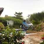 Cabanas Aqua Blue