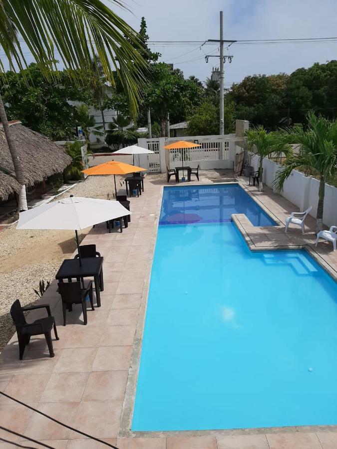 Hotel Salamandhra Covenas