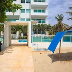 Magico Apartamento Frente al Mar 3 Habitaciones B21