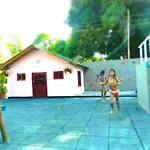 Cabana Para 12 Personas En Covenas