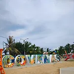 Casa - Cabana Ela En Covenas, Frente Al Mar