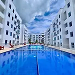Blue Apartment