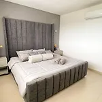 Magico Penthouse Duplex Frente Al Mar 3 Habs Fb112
