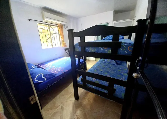 Apartamentos Liz Maria