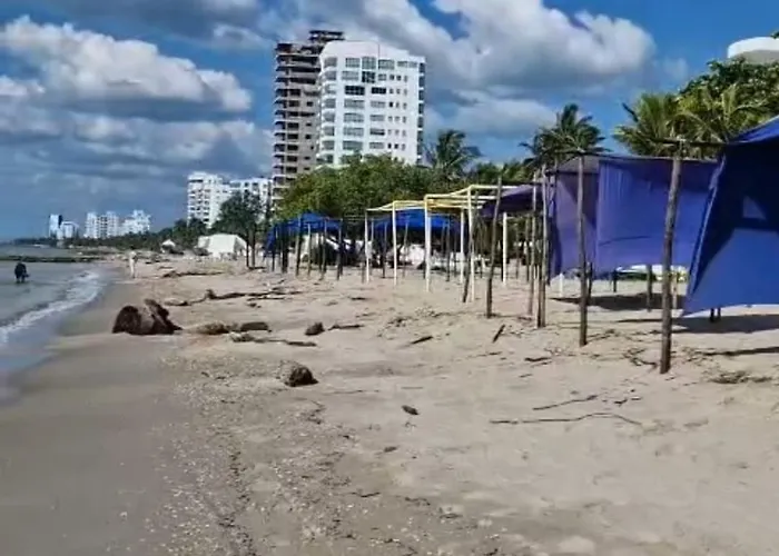 Hermoso Apartamento En Caribe Campestre