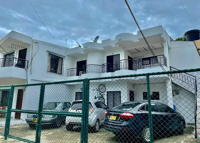 Apartamentos Poseidon