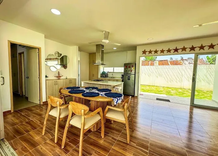 Casa De Playa Rosani