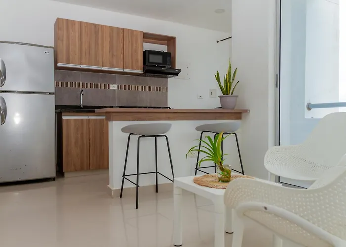 Raices Caribenas, Apartamento En Covenas