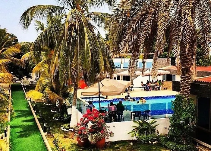 Cabana Para 12 Personas En Covenas