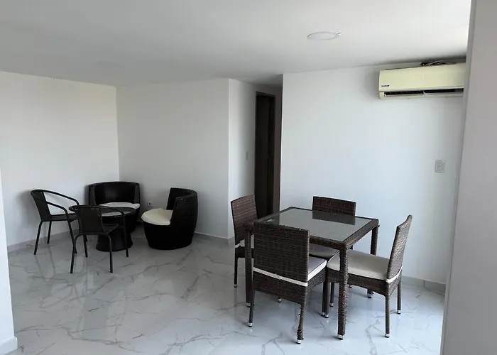 Hermoso Apartamento En Condominio Caribe Campestre