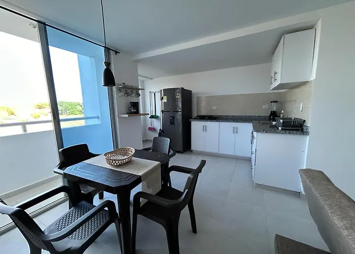 Apartamento Caribe Covenas