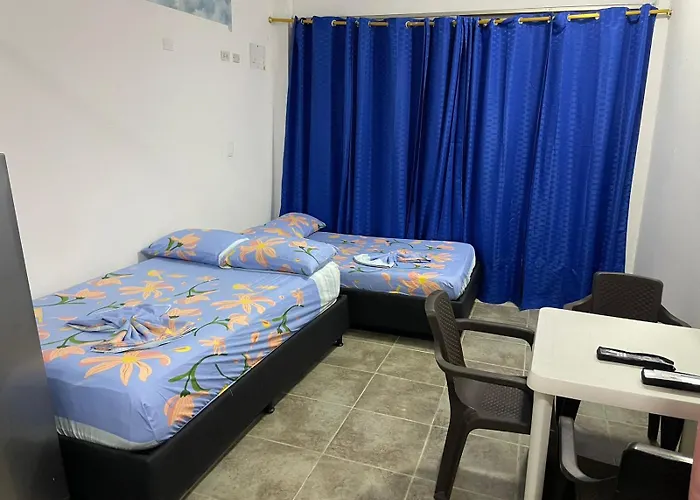 Habitaciones Melany