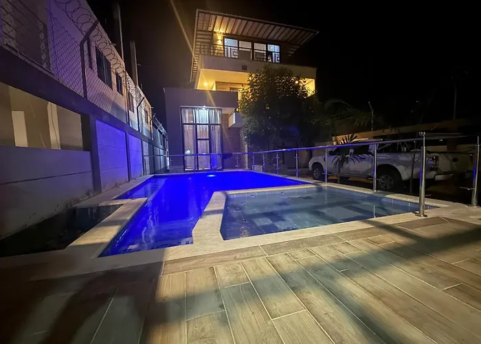 Cabana Playa Mar