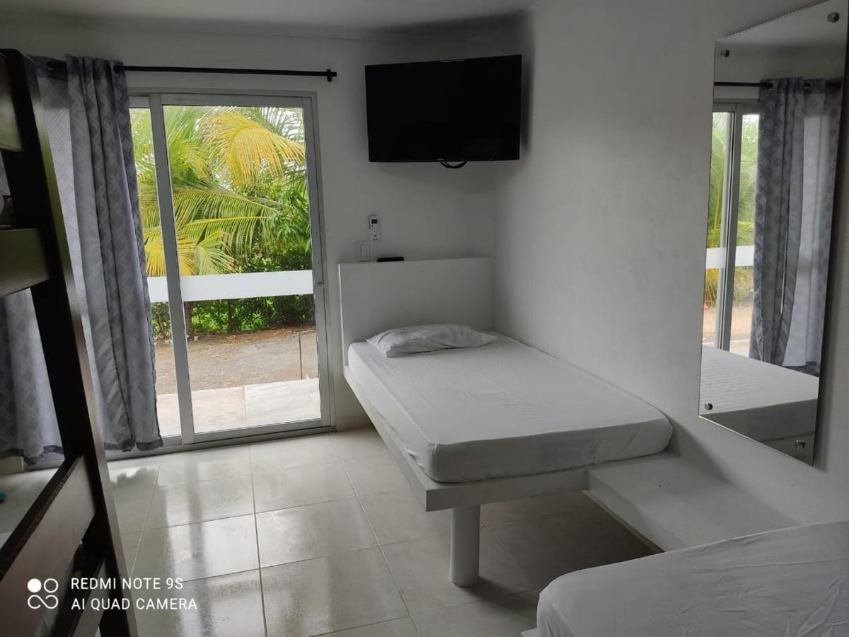 Cabanas Del Caribe La Bonga Hostel *
