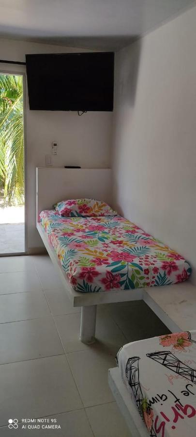 Hostel Cabanas Del Caribe La Bonga