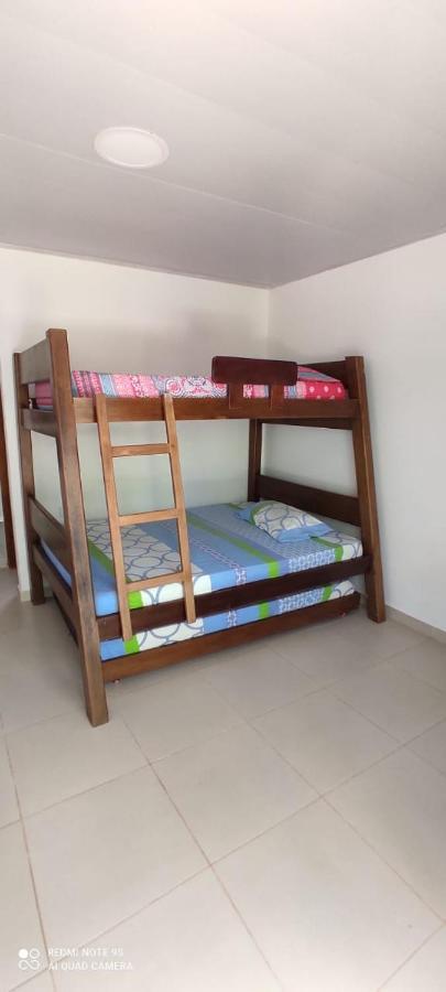 Hostel Cabanas Del Caribe La Bonga *