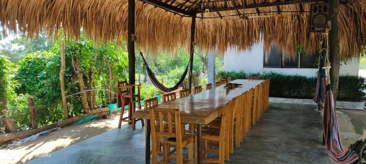 Cabanas Del Caribe La Bonga Hostel *