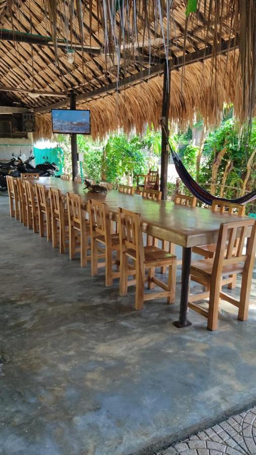 Hostel Cabanas Del Caribe La Bonga *