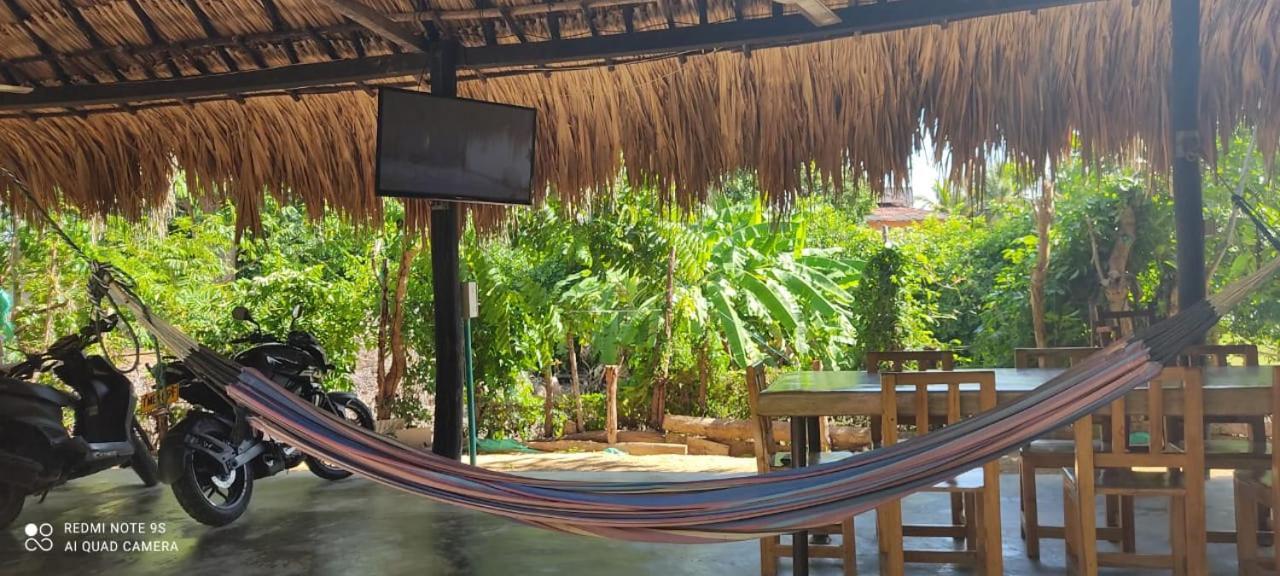 Cabanas Del Caribe La Bonga