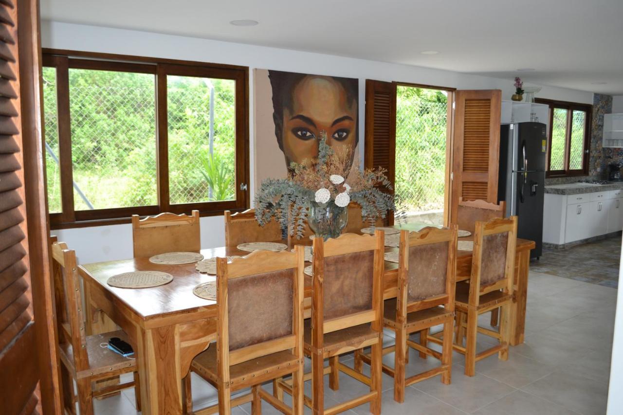 Country house Atlantis Covenas