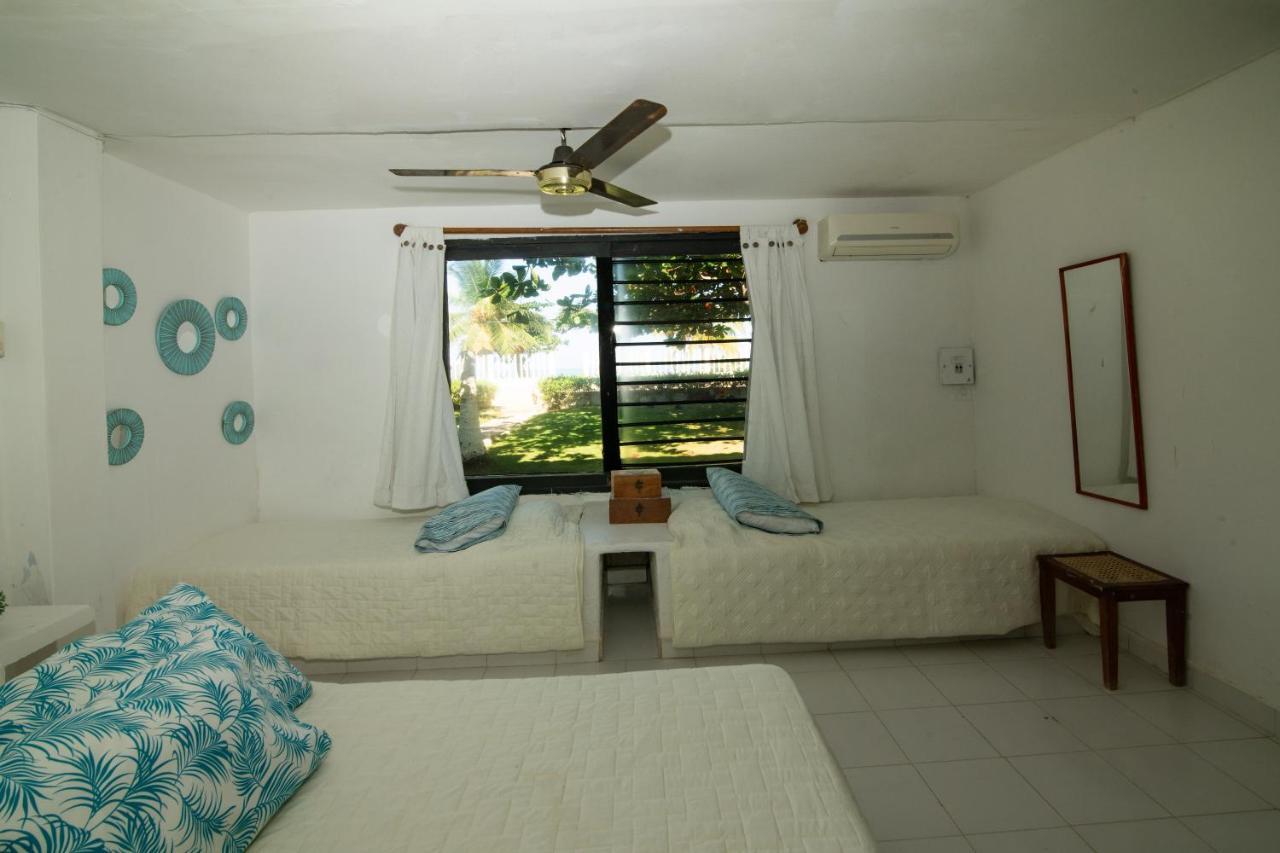 Canaima Сasa de vacaciones Coveñas