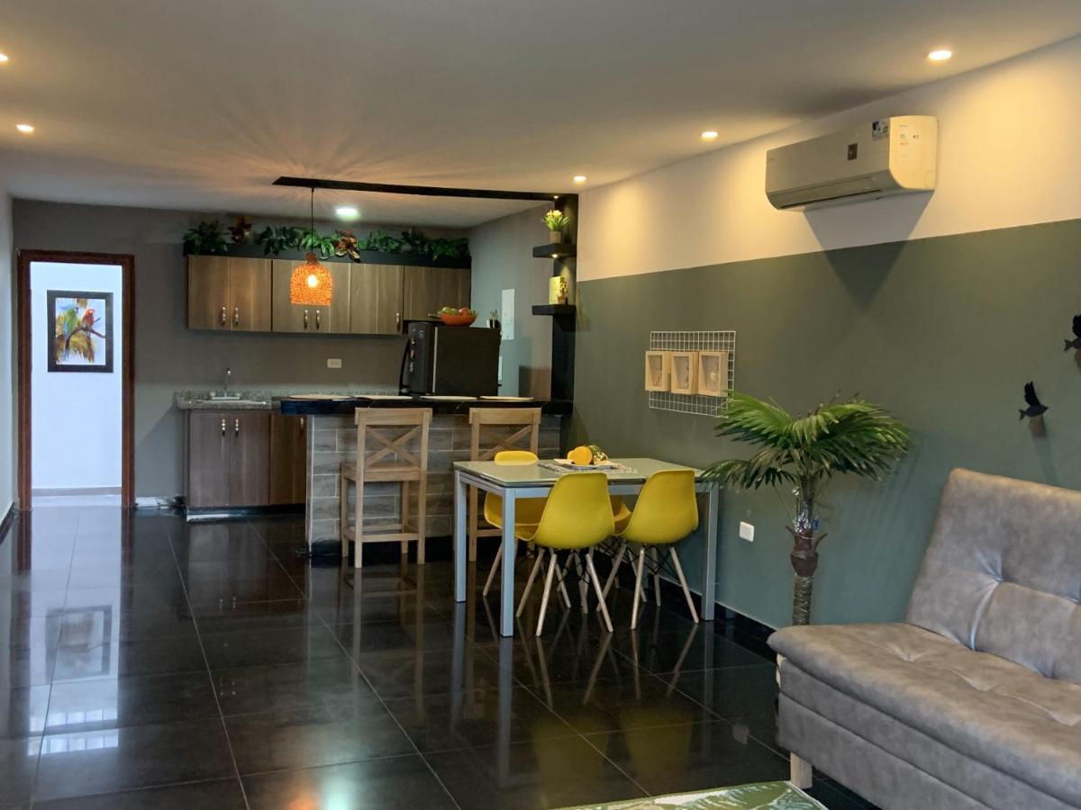 En En Acogedor Conjunto Residencial Сasa de vacaciones Coveñas