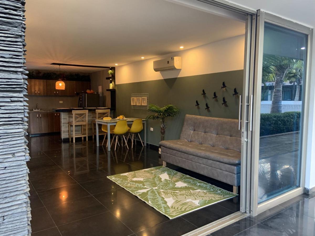 En En Acogedor Conjunto Residencial Сasa de vacaciones