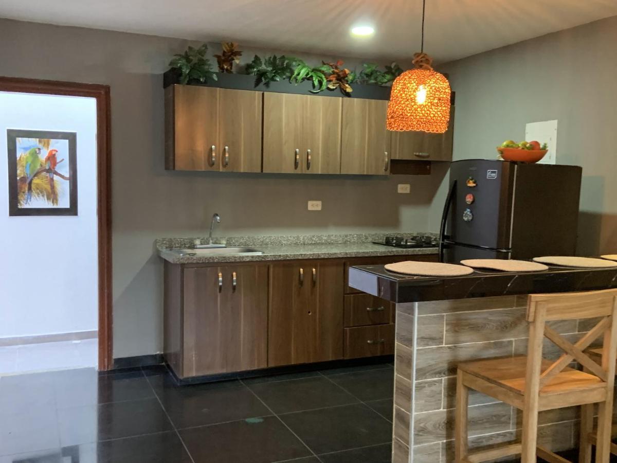 En En Acogedor Conjunto Residencial Сasa de vacaciones