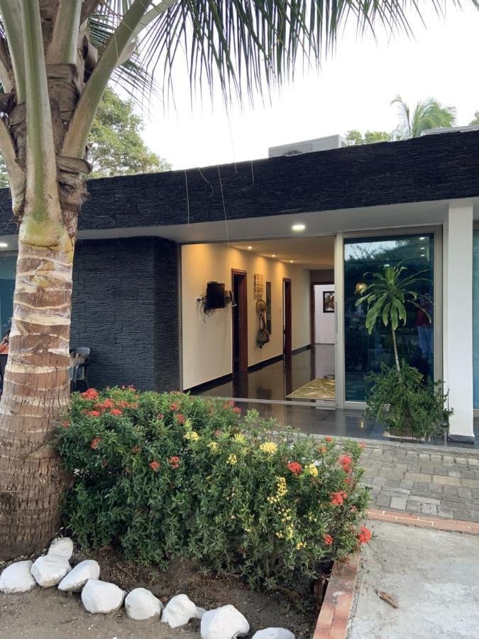En En Acogedor Conjunto Residencial Сasa de vacaciones Coveñas