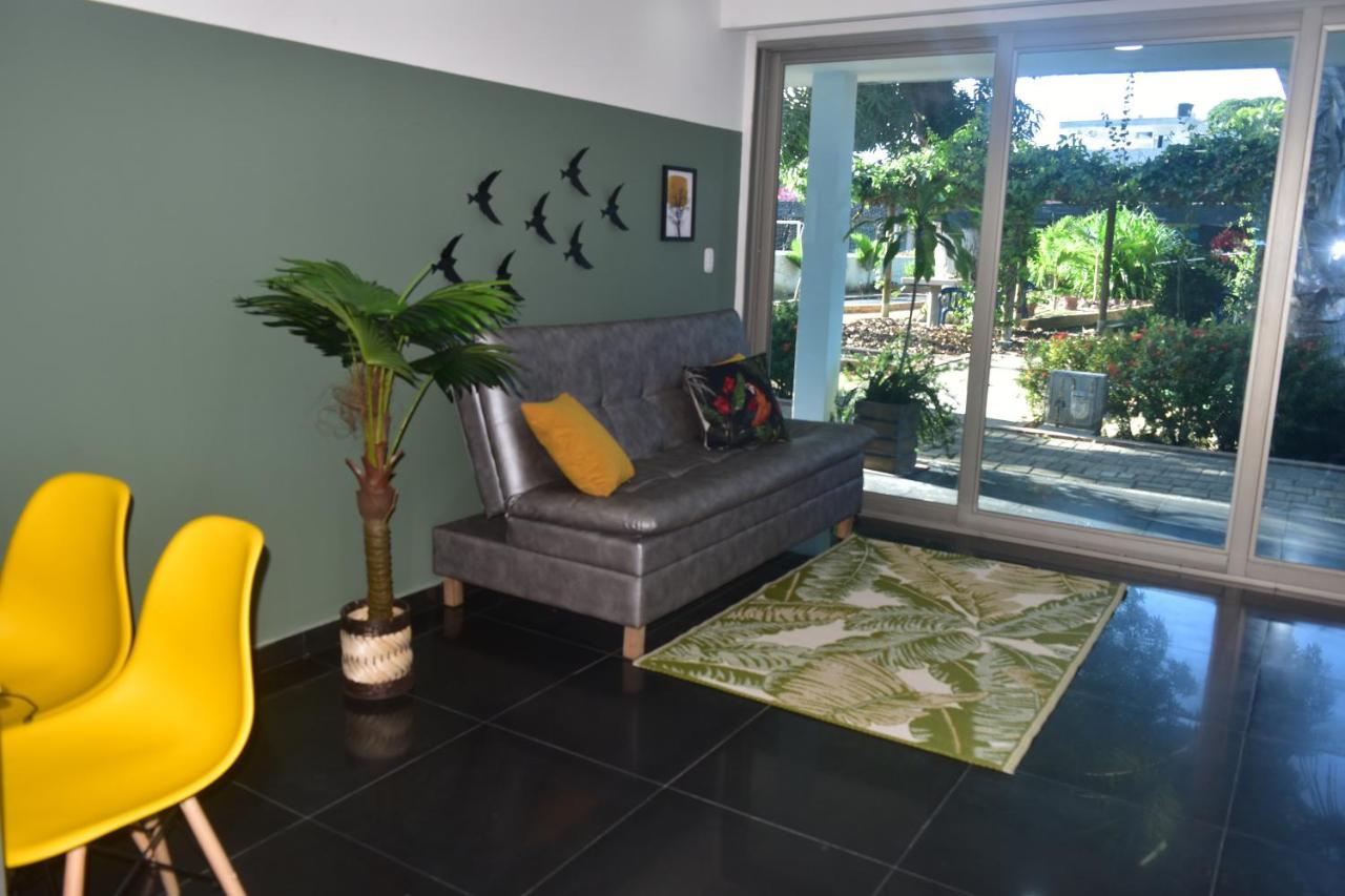 En En Acogedor Conjunto Residencial Сasa de vacaciones