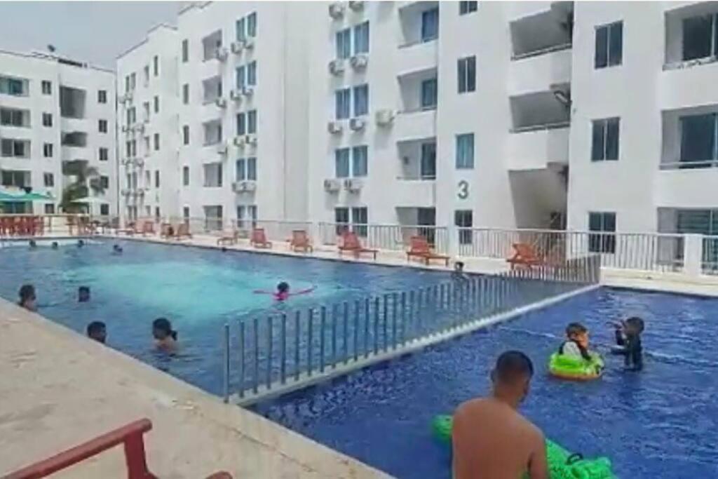 Lovely Brand New 3 Bedroom With Pool * Covenas