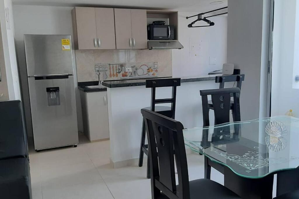 Lovely Brand New 3 Bedroom With Pool Apartment Covenas