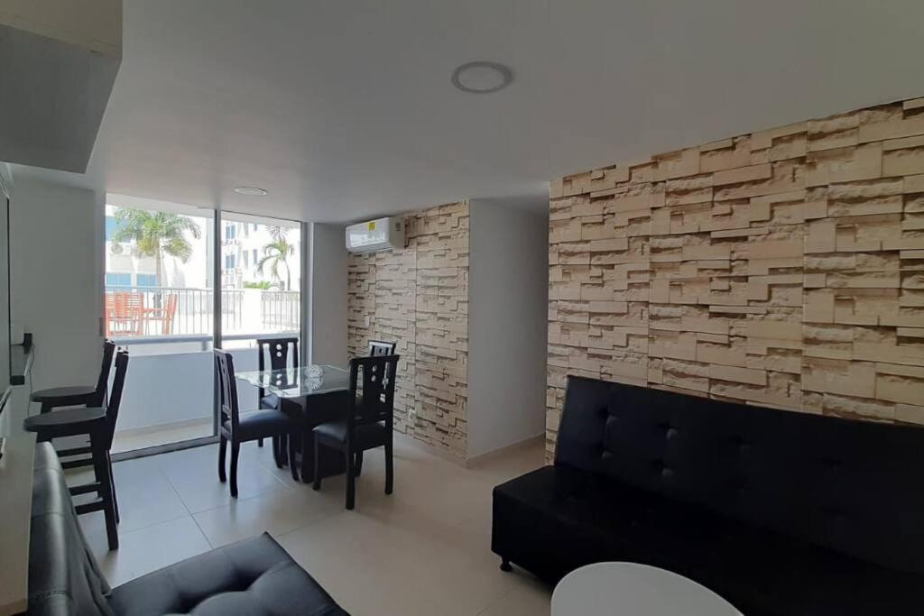 Lovely Brand New 3 Bedroom With Pool Apartment Covenas