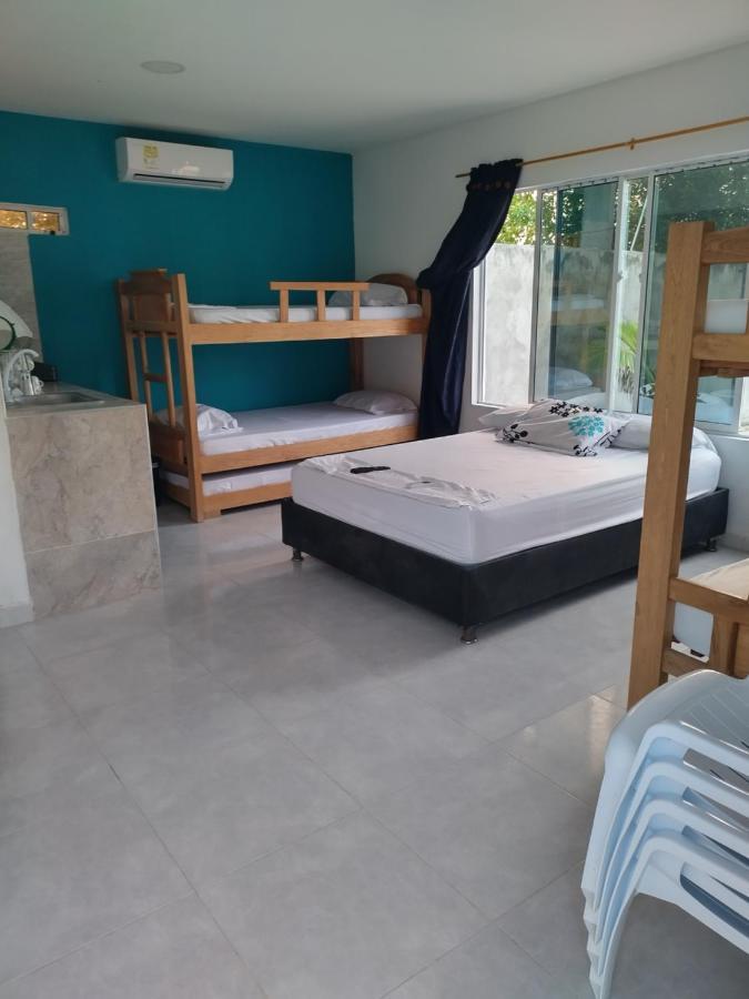 Playa Mag Guest house *