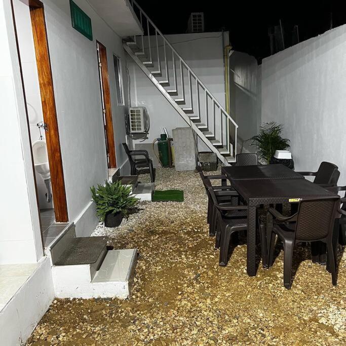 Confortable Y Terraza Hamacas Сasa de vacaciones