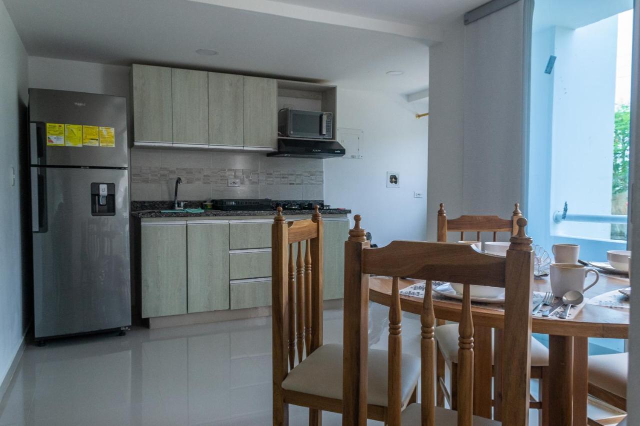 Aparta Sol Amoblado Apartamento Coveñas