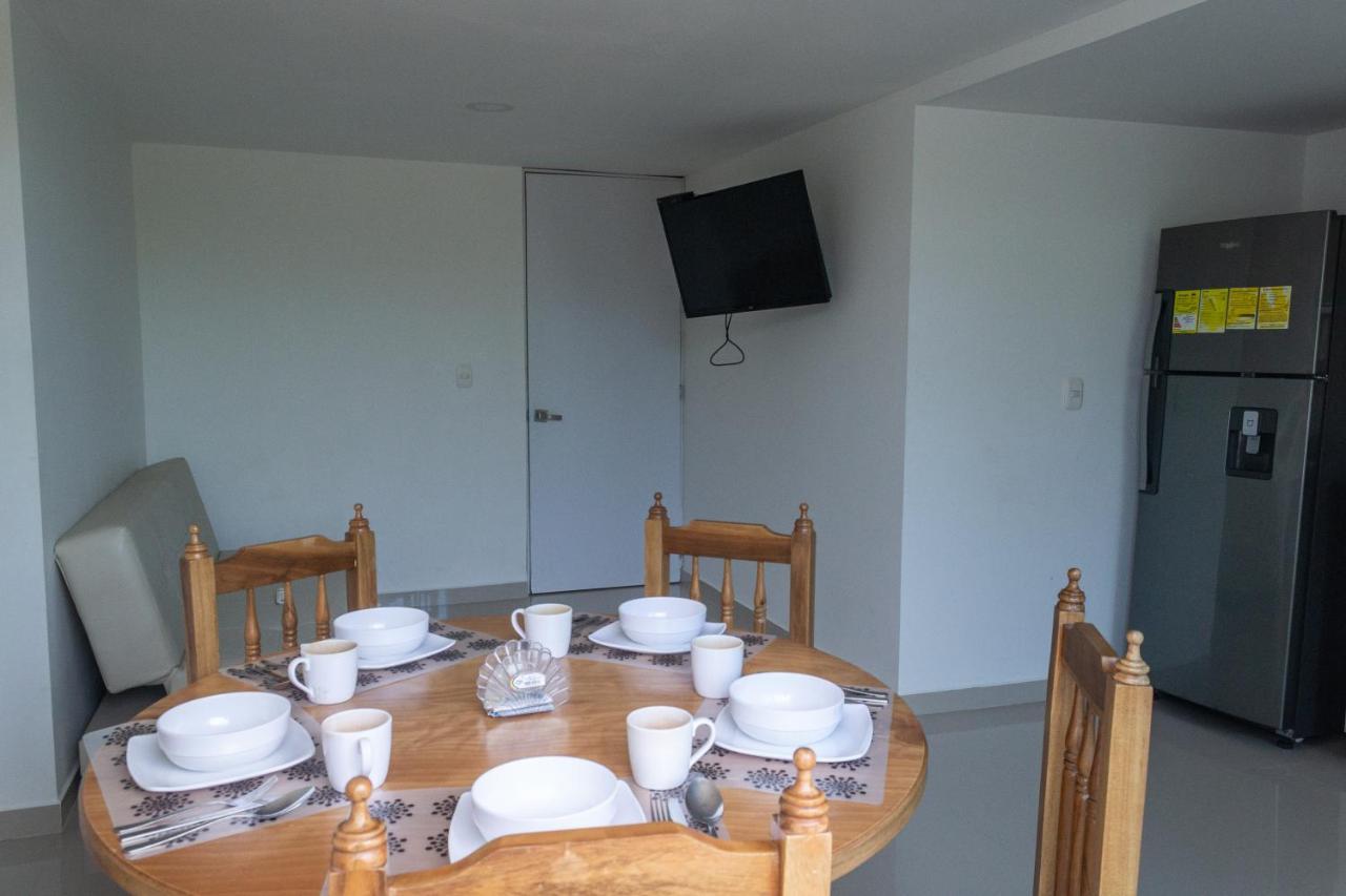 Apartamento Aparta Sol Amoblado Coveñas