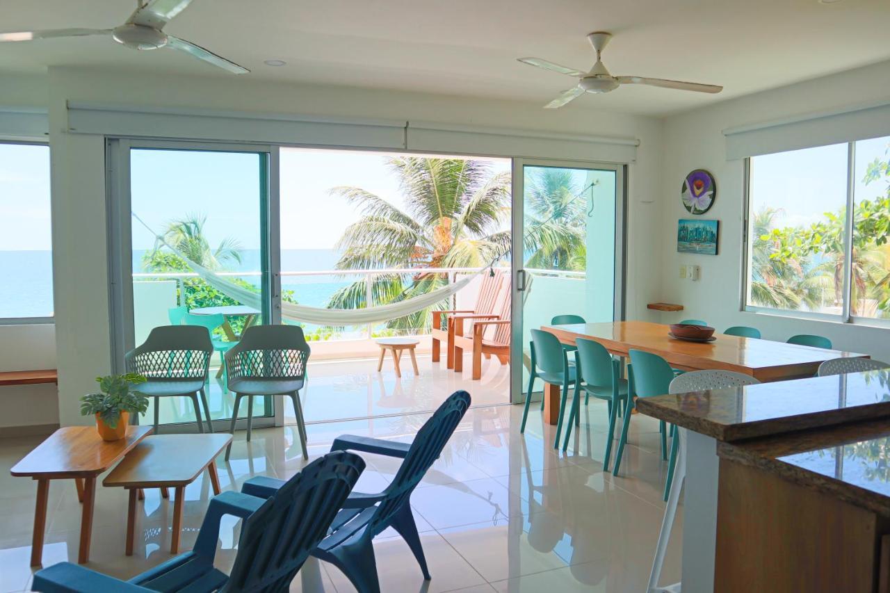 Apartamento Magico Frente Al Mar 3 B21 Coveñas