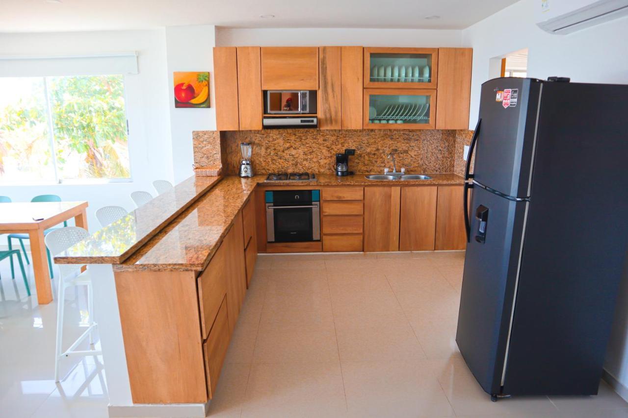 Apartamento Magico Frente Al Mar 3 B21 Coveñas