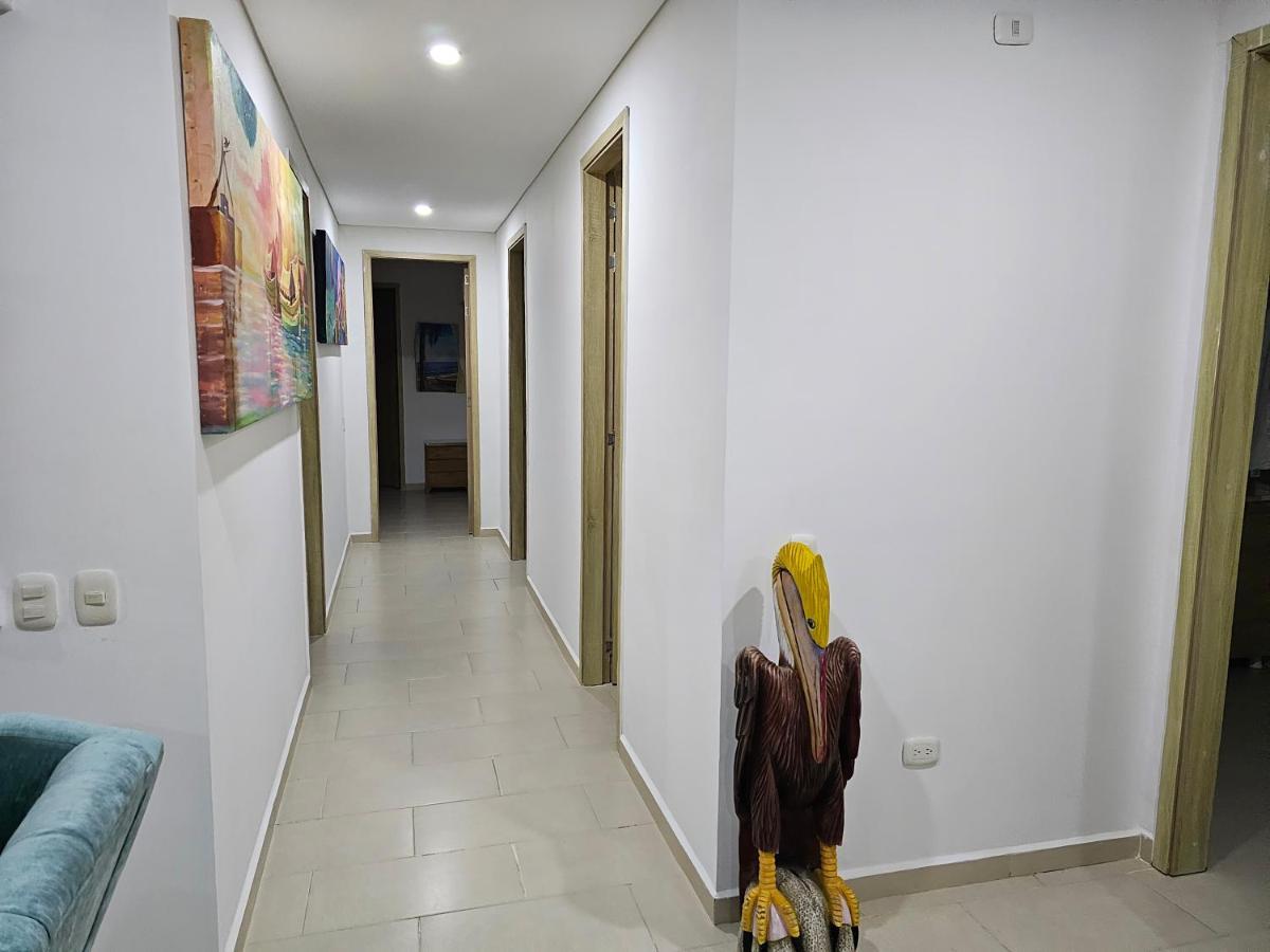 Apartamento Yellow Beach & Rest Ii Coveñas