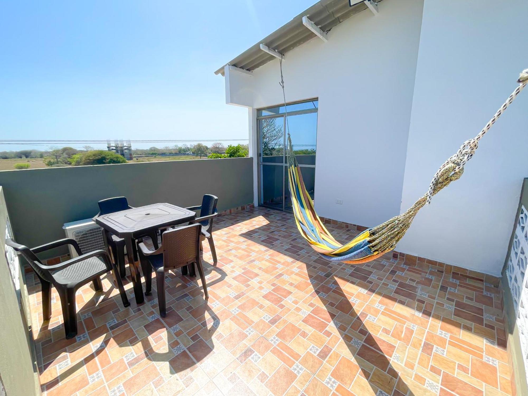 Dona Flor Apartamento Coveñas