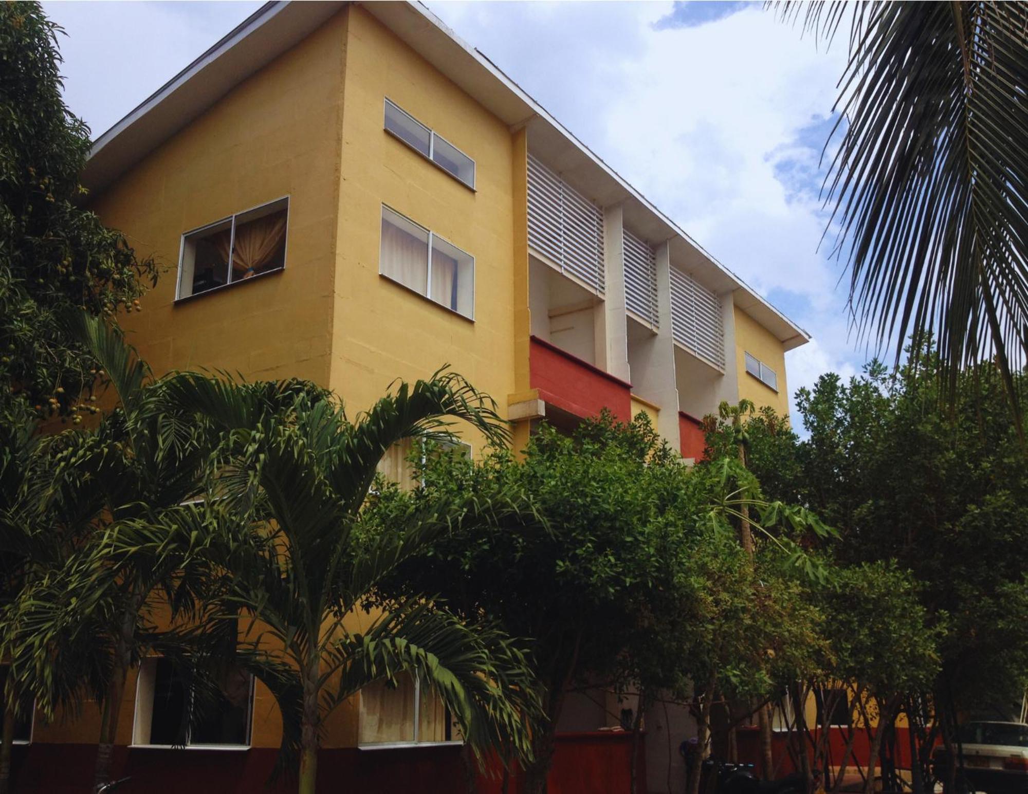 Sol De Apartment *