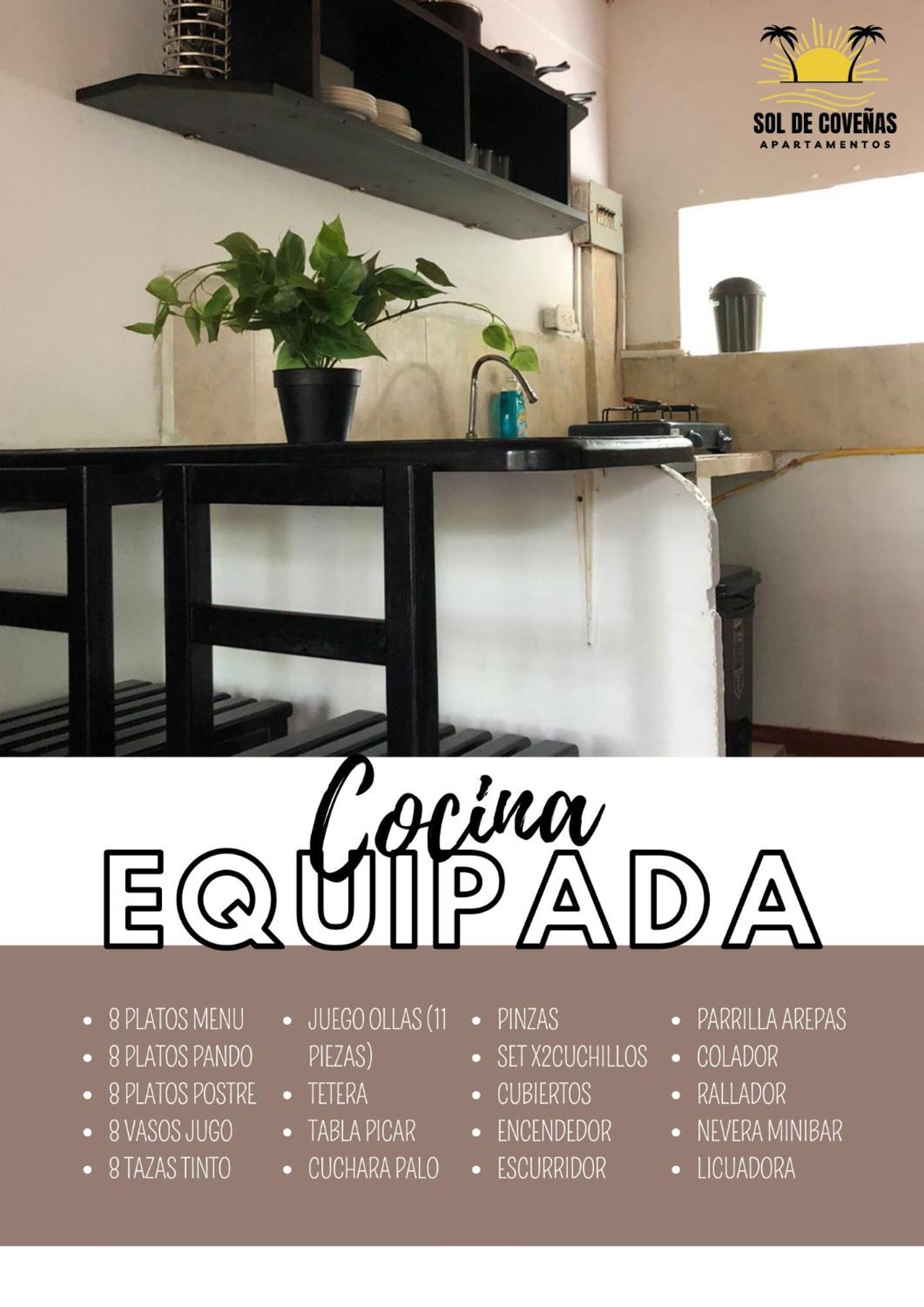 Apartment Sol De Covenas