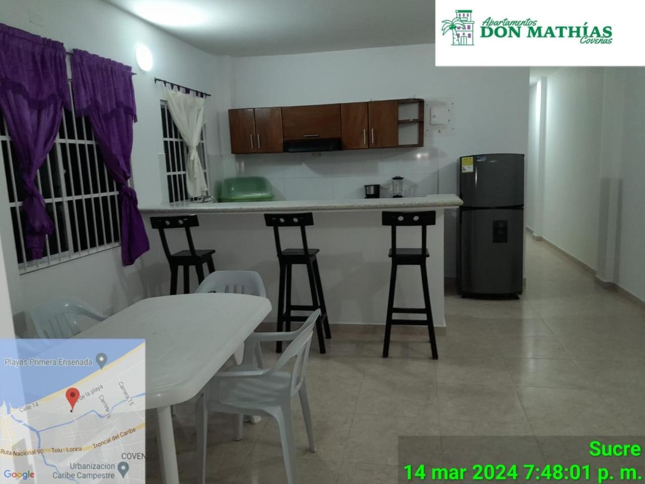 Don Mathias # 2 Apartment