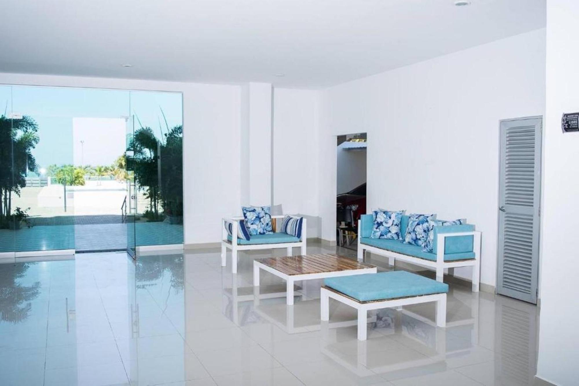 Con Vista Al Mar De Apartamento Coveñas