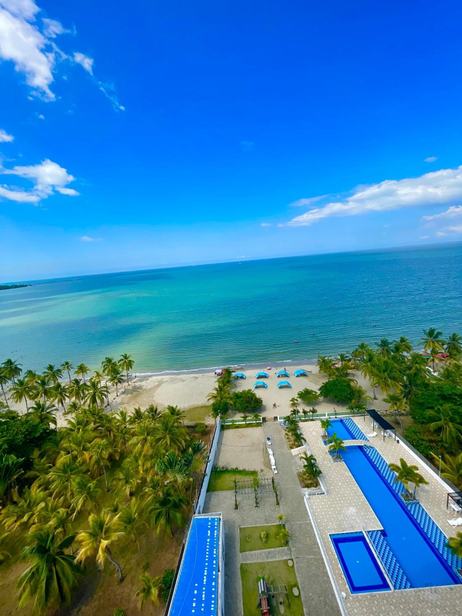 Apartamento Con Vista Al Mar De Coveñas