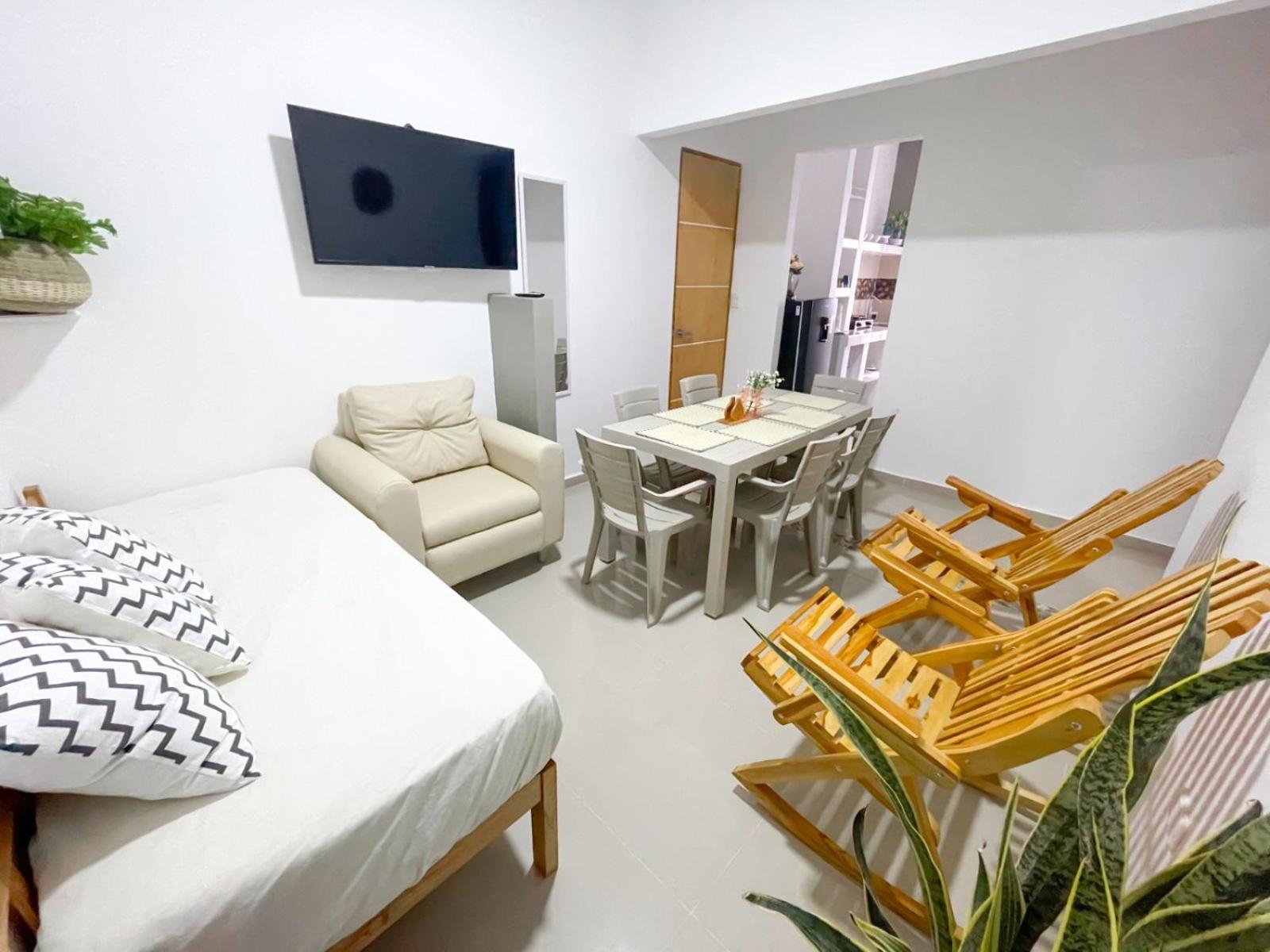 Apartamento Arenita De Mar Coveñas