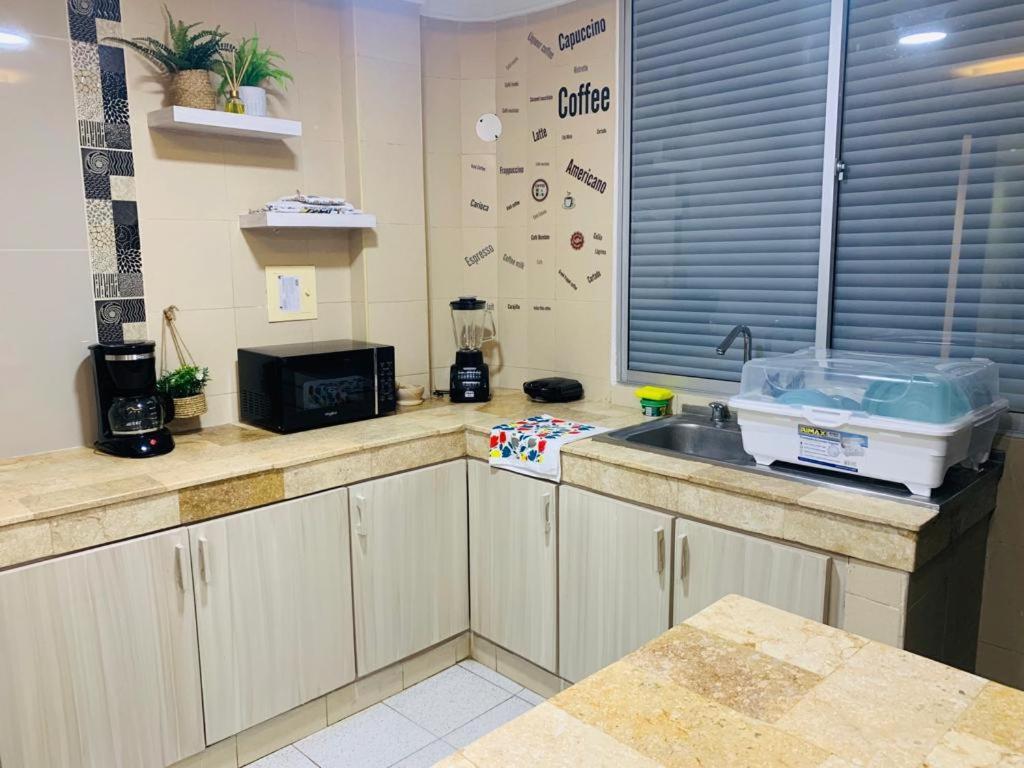 8 Arrecifes Apartamento