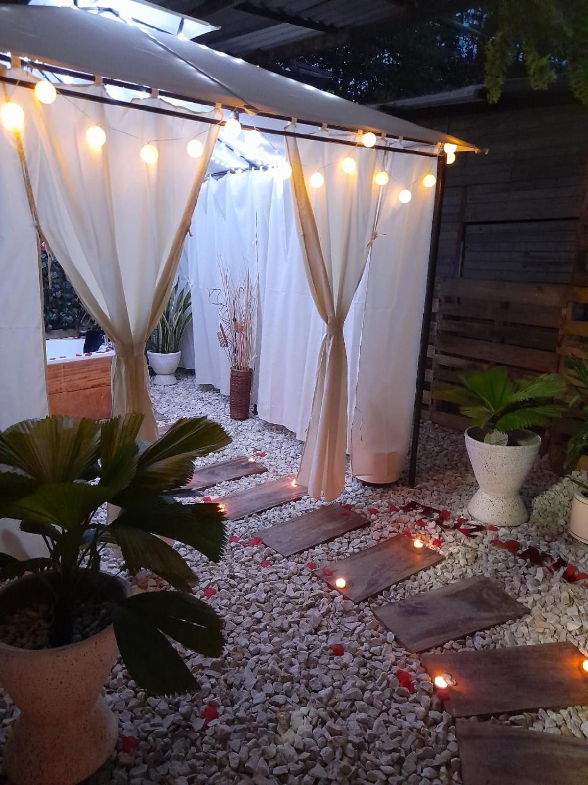 Cabanas Del Caribe La Bonga Hostel *