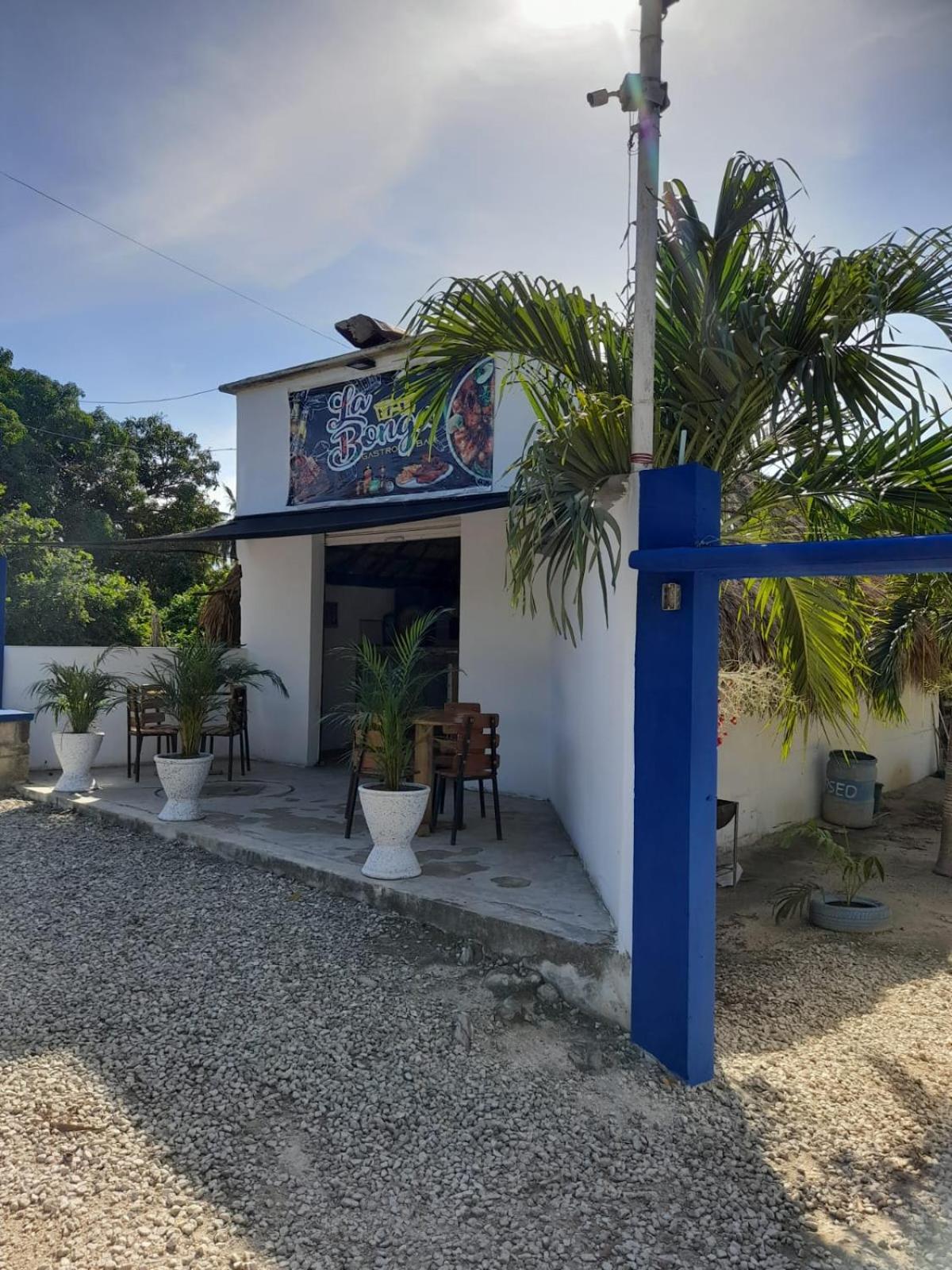Cabanas Del Caribe La Bonga Covenas